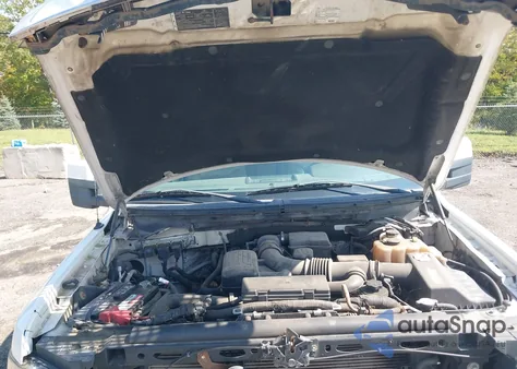 2010 Ford F-150 Fx4/Harley-Davidson/King Ranch/Lariat/Platinum/Xl/Xlt из США, поврежденный, VIN 1FTFW1EV3AFA83778